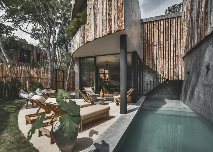 Pousada Villas Esencia *