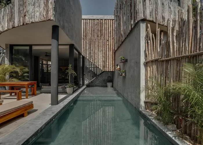 Pousada Villas Esencia *
