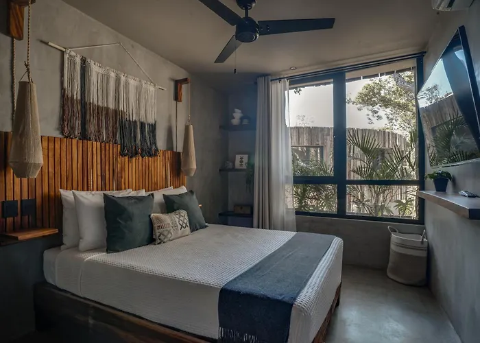 Pousada Villas Esencia Tulum