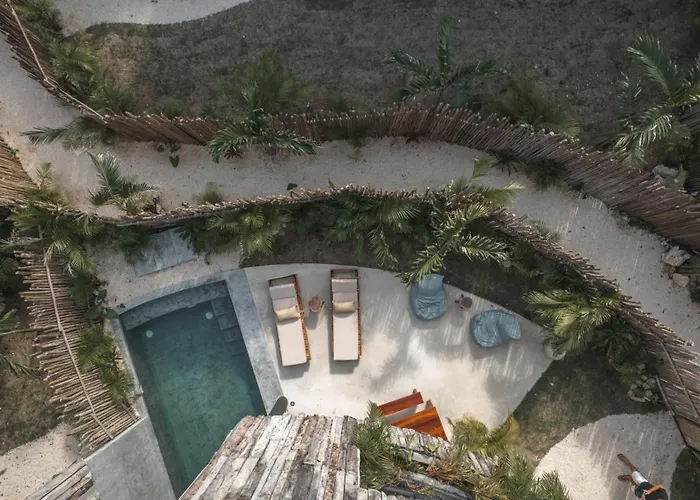 Villas Esencia * Tulum