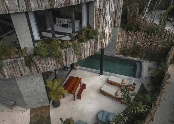 Villas Esencia Pousada